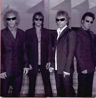 Bon Jovi - Thank You For Loving Me